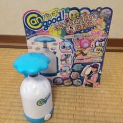 Canバッチgood! （カンバッチグー）キラキラいっぱいDXセット