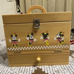 三面鏡 メイクボックス ミニーのサムネイル