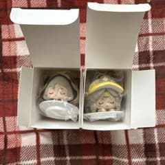 原神スシローコラボ　カチーナ、さゆのマスコットのサムネイル