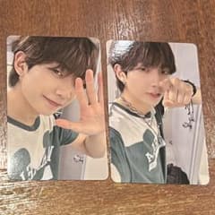 Hi-Fi Un!corn テミン トレカ 2枚セット - メルカリ