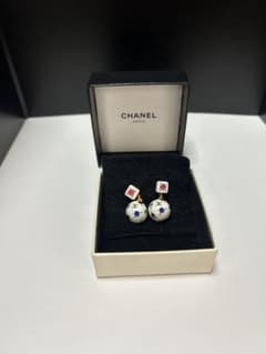 CHANEL シャネル　ピアス　ヴィンテージのサムネイル