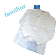 familiar 長袖 ブラウスのサムネイル