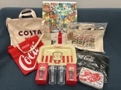 【非売品・超豪華11点〜】コカコーラ 限定セット カレンダー/グラス/ピンズ 非売品・超豪華11点〜】コカコーラ 限定セット カレンダー/グラス