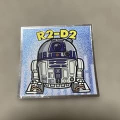 ロッテ スターウォーズ R2-D2 コレクションシール - メルカリ