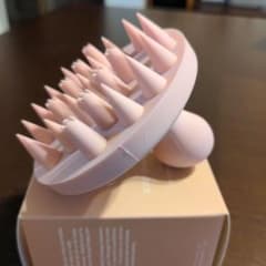 ジョンマスター　スキャルプシェイクブラシ　ピンクのサムネイル