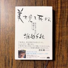 美を見て死ね 堀越千秋のサムネイル