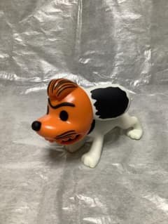 メディコムトイ VCD 50's SNOOPY ORANGE MASK Ver. - メルカリ