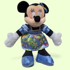 ミニー AULANI アウラニ ハワイ限定 ディズニー ぬいぐるみのサムネイル