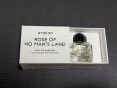 ローズオブノーマンズランド　8ml バイレード　BYREDO ミニボトル ローズオブノーマンズランド 8ml バイレード BYREDO ミニボトル - メルカリ