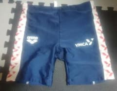 arena YMCA キッズ水着 140cmのサムネイル