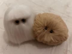 作家様　ぬいぐるみ 2点セットのサムネイル