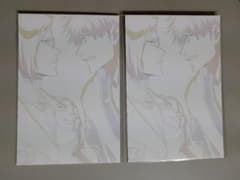 BLEACH　スタジオぴえろストア　原画ポストカード　黒崎一護　石田雨竜　2枚のサムネイル