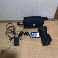 Canon IVIS HF G20 ビデオカメラのサムネイル