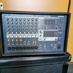 Yamaha EMX312SC パワードミキサー - メルカリ