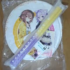 【モーリーオンライン限定】ホロライブ 猫又おかゆ×戌神ころね  ４種セットのサムネイル