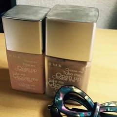 RMK 下地＋リキッドファンデーションのサムネイル