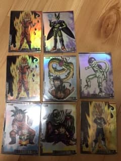 ドラゴンボール　カードのサムネイル