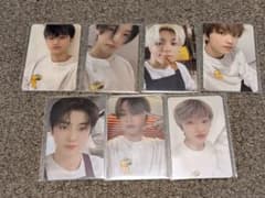 nct dream hot sauce cafeトレカ セット コンプリのサムネイル