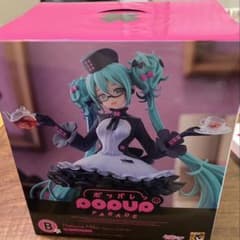 グッスマくじ 初音ミク 2025 B賞 POP UP PARADE フィギュア