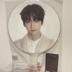 TOMORROW X TOGETHER txt スビン soobinうちわ - メルカリ
