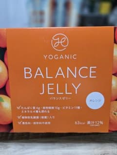 【LAVA】 Yoganic Life バランスゼリー 6個のサムネイル