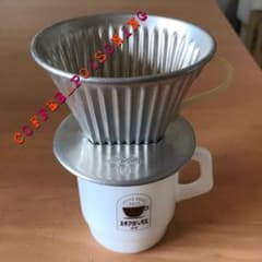 メリタ Melitta 101  アルミドリッパーのサムネイル
