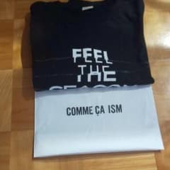 コムサ半袖Tシャツのサムネイル