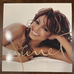 Janet Jackson / All For You 2LP レコードのサムネイル