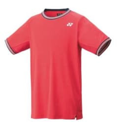 YONEX　ゲームシャツ　オレンジのサムネイル