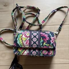 Vera Bradley キルティング ショルダーバッグのサムネイル