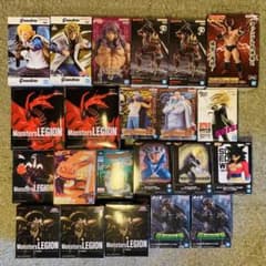 新品未開封品！フィギュア まとめ売りセット！ - メルカリ