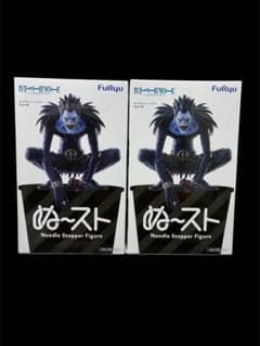 DEATH NOTE 데스노트 누스트 피규어 루크 세트