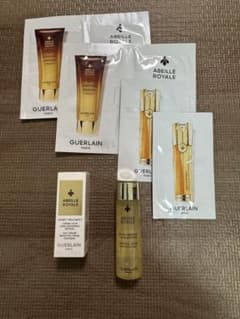 GUERLAIN ABEILLE ROYALE トライアルセットのサムネイル