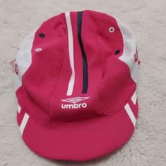 サッカー女子　umbroキャップのサムネイル