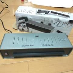 ZERO✳A4ラミネーターのサムネイル