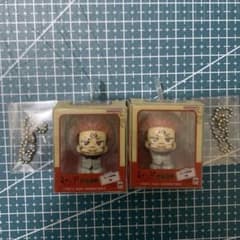 るかっぷ 呪術廻戦 ミニチュアコレクション 宿儺2点のサムネイル