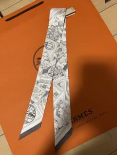 ⭐️2025AW HERMES ツイリー フォーブルの切手愛好家⭐️ - メルカリ