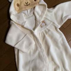 ひつじさん 着ぐるみのサムネイル