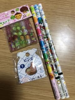 サンエックス文房具まとめ売りのサムネイル