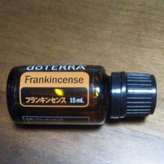 doTERRA　フランキンセンスのサムネイル