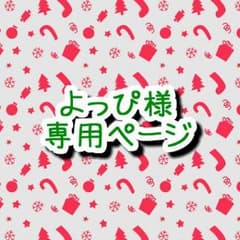 よっぴ様 専用ページのサムネイル