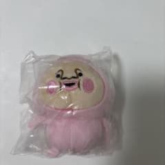 こびとづかん カクレモモジリ ぬいぐるみ マスコットのサムネイル