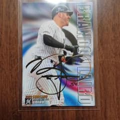 プロ野球チップス2019 第3弾 レアード サインカードのサムネイル