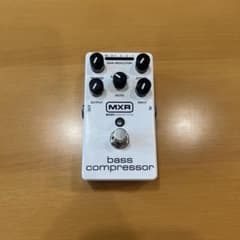 MXR ( エムエックスアール ) M87 Bass Compressorのサムネイル
