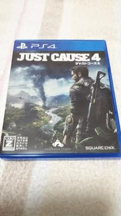 JUST CAUSE4  PS4のサムネイル