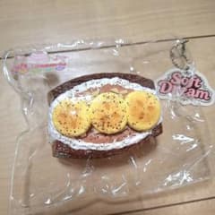 Soft Dream サンドイッチ チョコ バナナ スクイーズのサムネイル