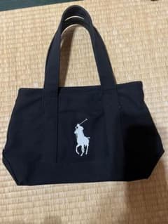 POLO RALPH LAUREN トートバッグのサムネイル