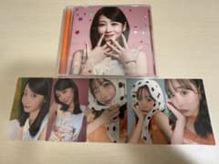 櫻井優衣 夏いぞん CD トレカ5枚セットのサムネイル