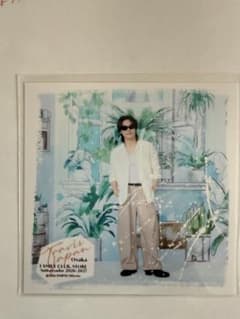 Travis Japan ましかくフォト 大阪限定【松田元太】のサムネイル