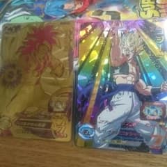 ソラ様専用ドラゴンボールヒーローズのサムネイル